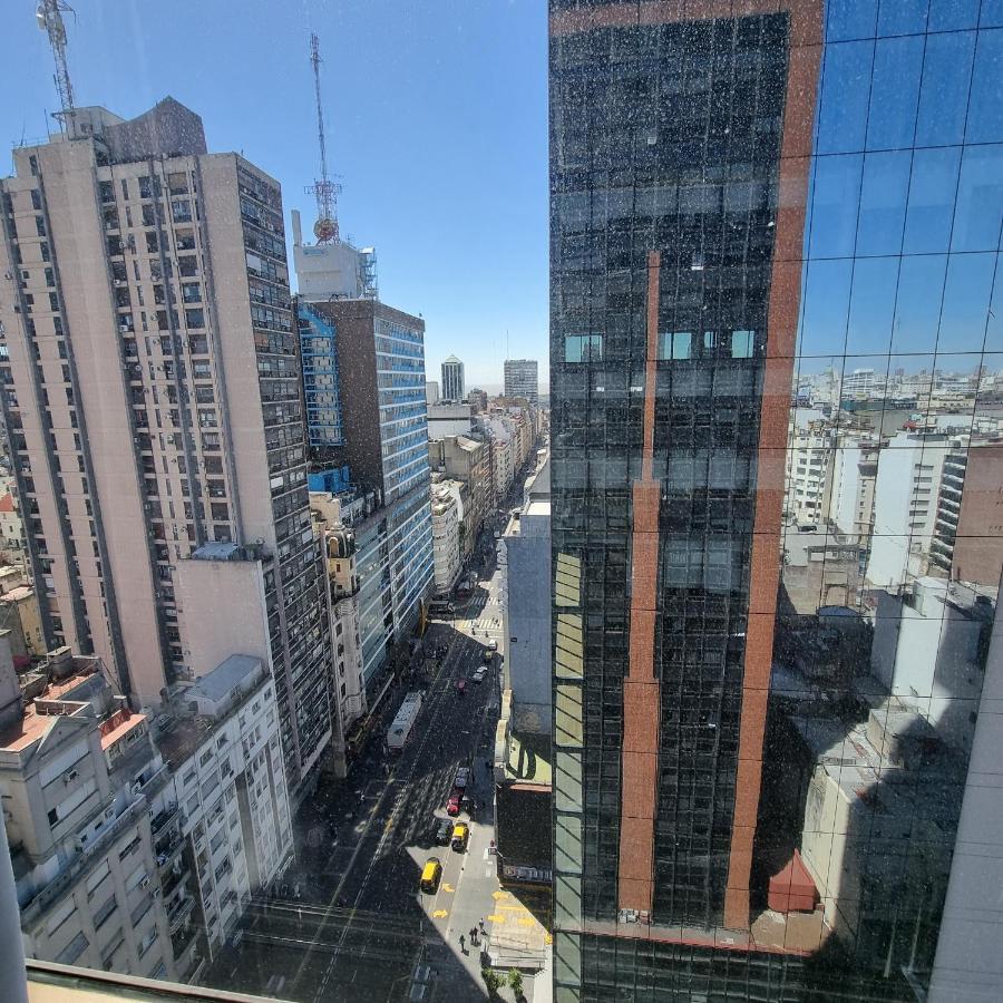 Dg Apart Obelisco Buenos Aires Exteriör bild